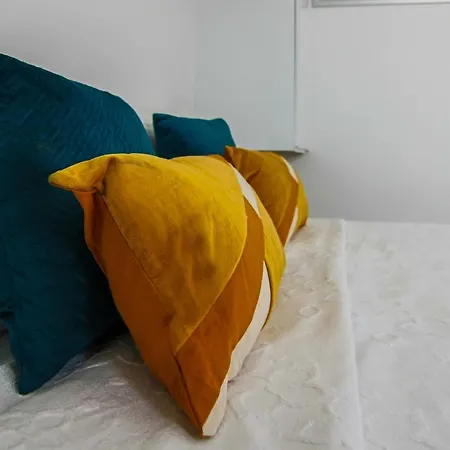 Appartamento Phaedrus Living: Seaview Gold Flat Lighthouse 48 *